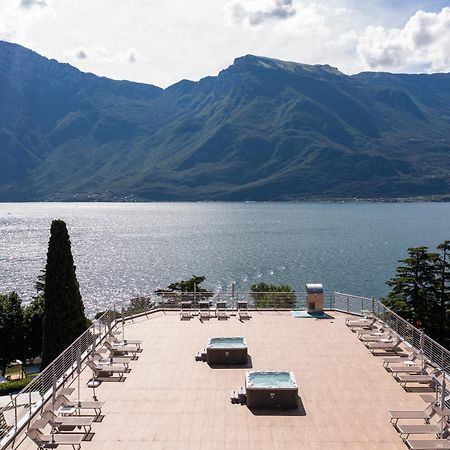 Hotel Sogno Del Benaco Limone sul Garda Exteriör bild