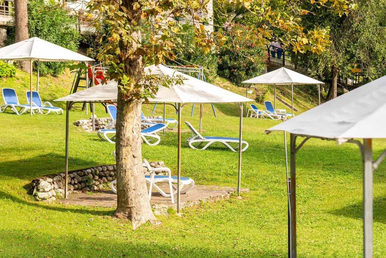 Hotel Sogno Del Benaco Limone sul Garda Exteriör bild