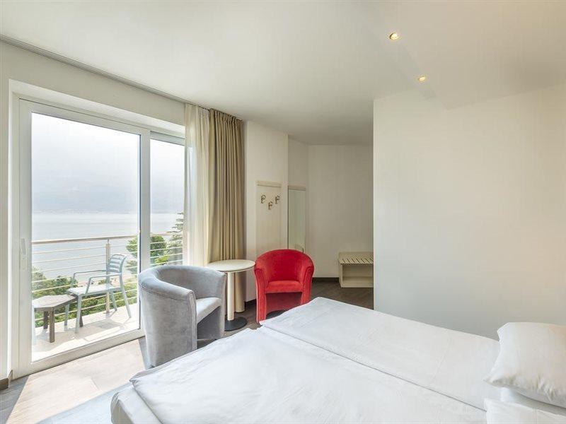 Hotel Sogno Del Benaco Limone sul Garda Exteriör bild
