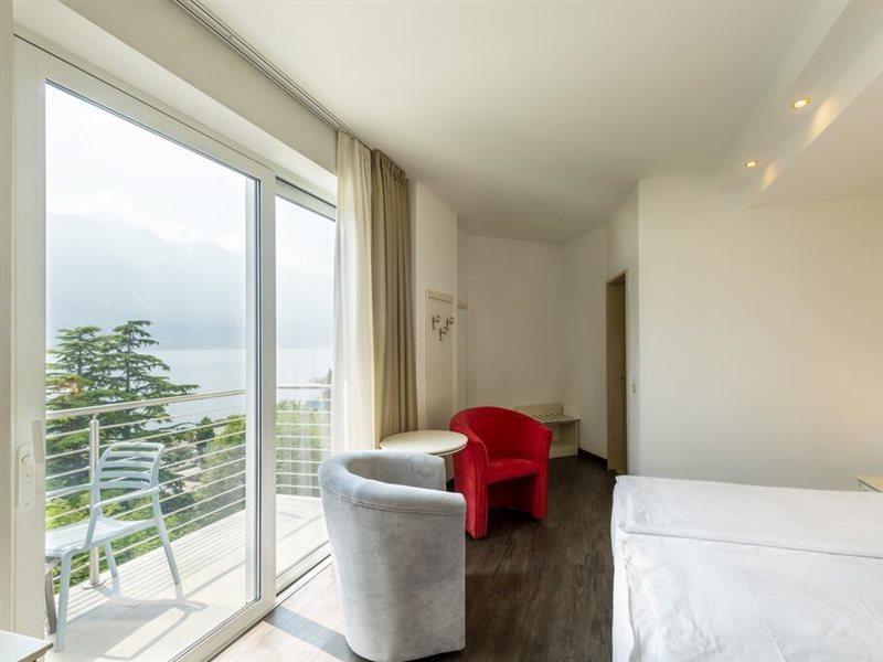 Hotel Sogno Del Benaco Limone sul Garda Exteriör bild