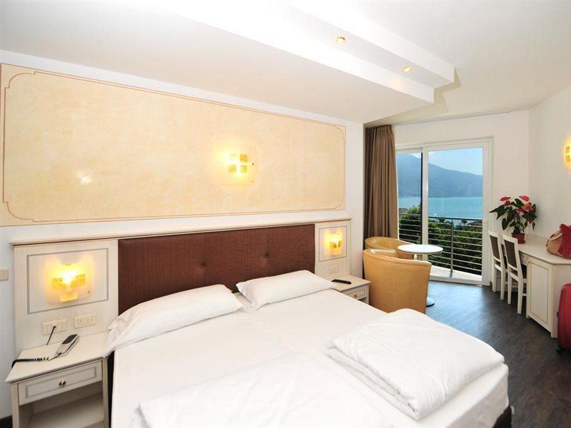 Hotel Sogno Del Benaco Limone sul Garda Exteriör bild