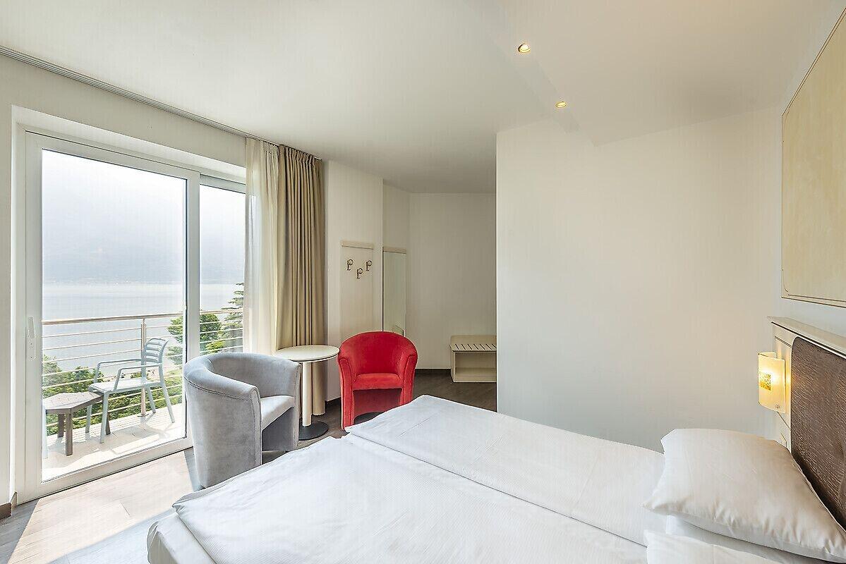 Hotel Sogno Del Benaco Limone sul Garda Exteriör bild