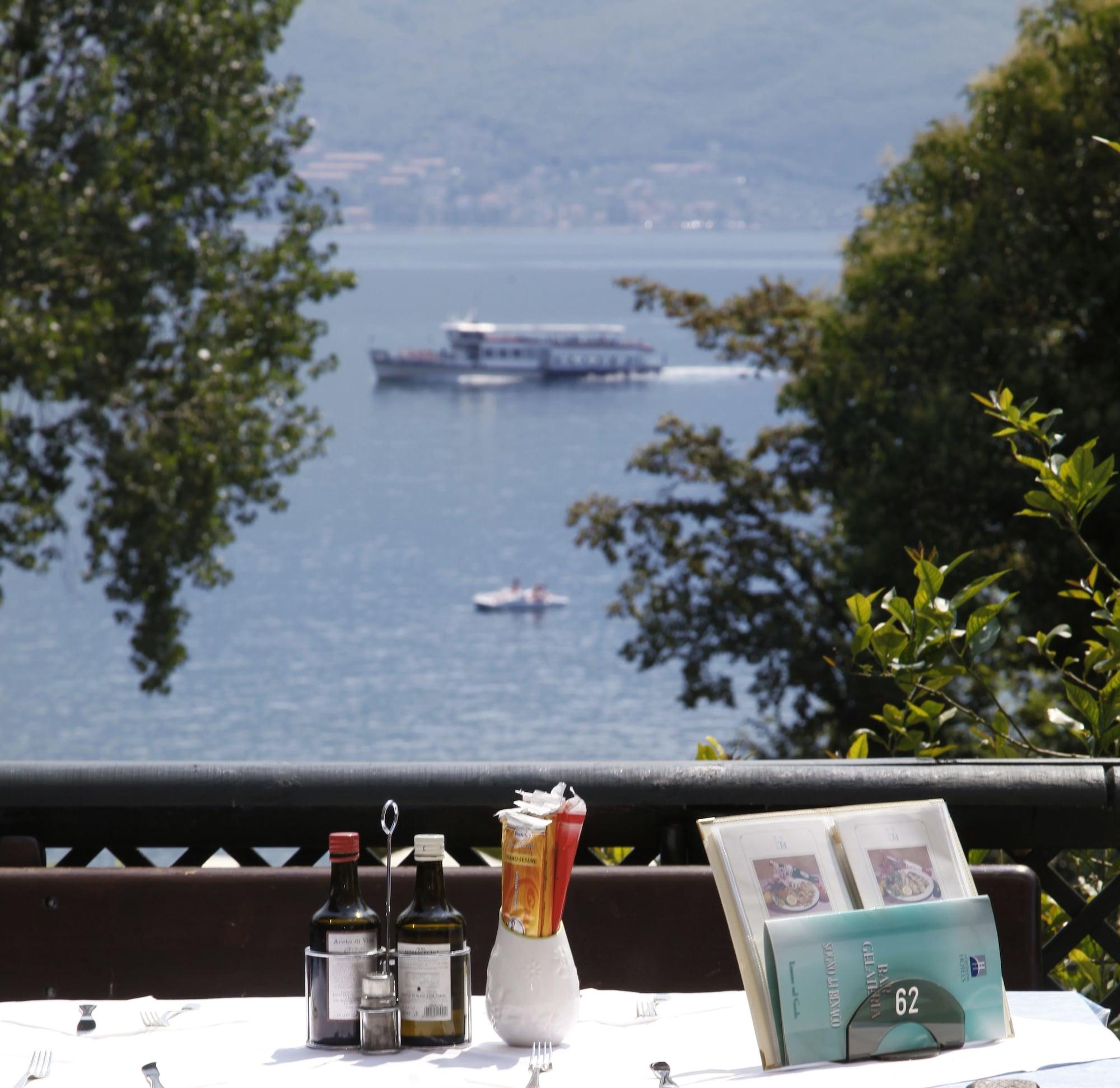 Hotel Sogno Del Benaco Limone sul Garda Exteriör bild