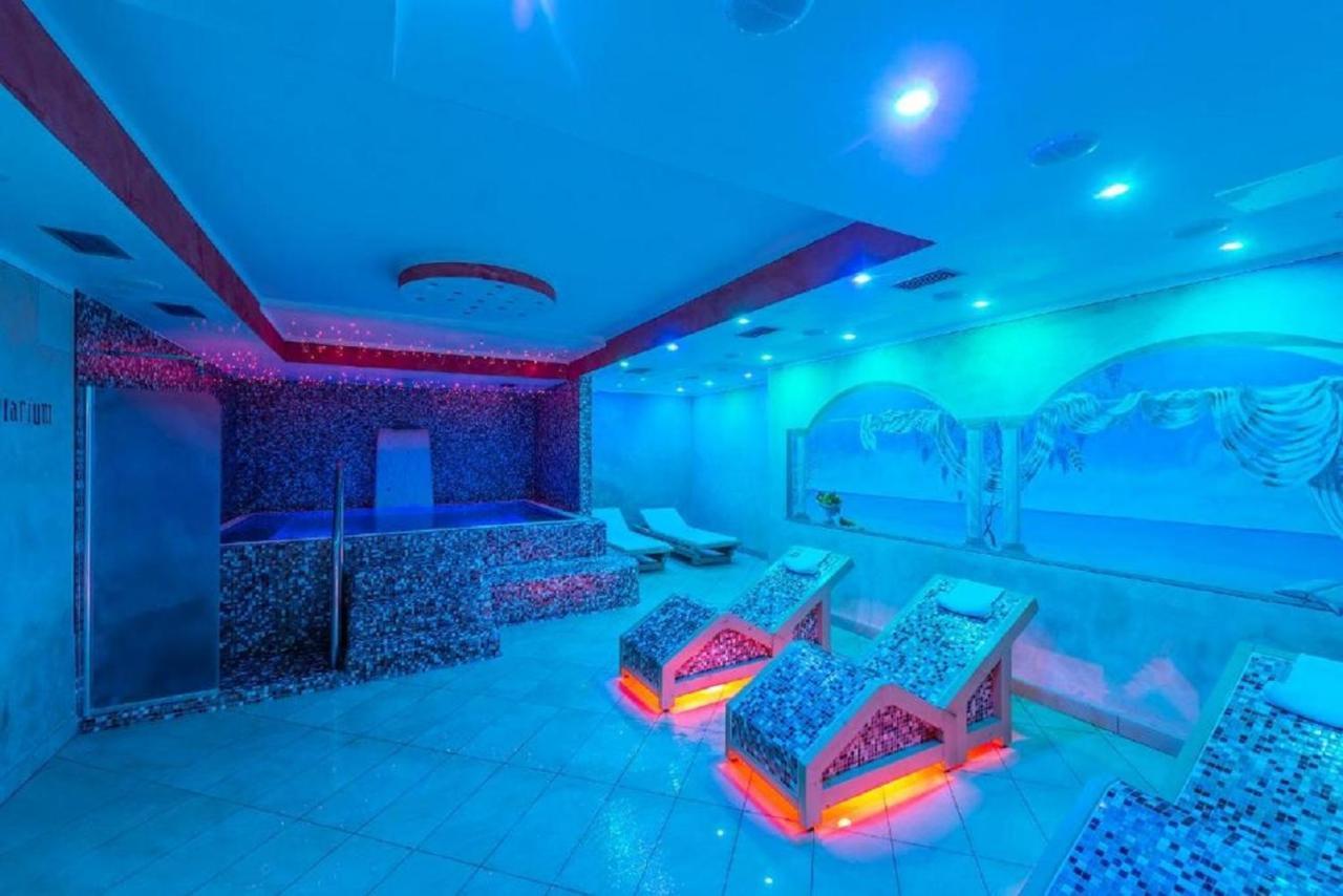 Hotel Sogno Del Benaco Limone sul Garda Exteriör bild