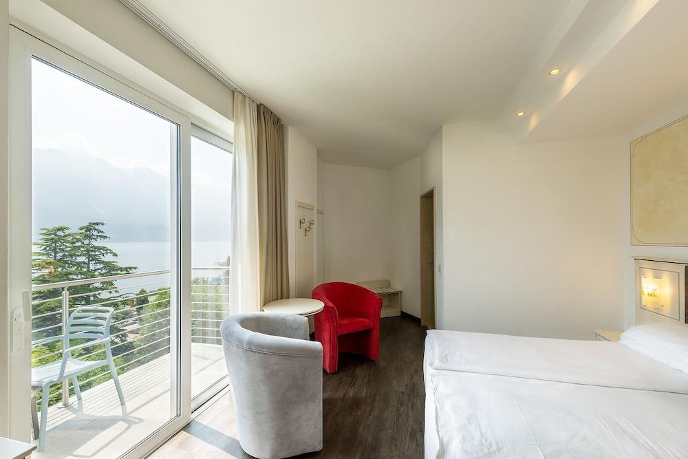 Hotel Sogno Del Benaco Limone sul Garda Exteriör bild