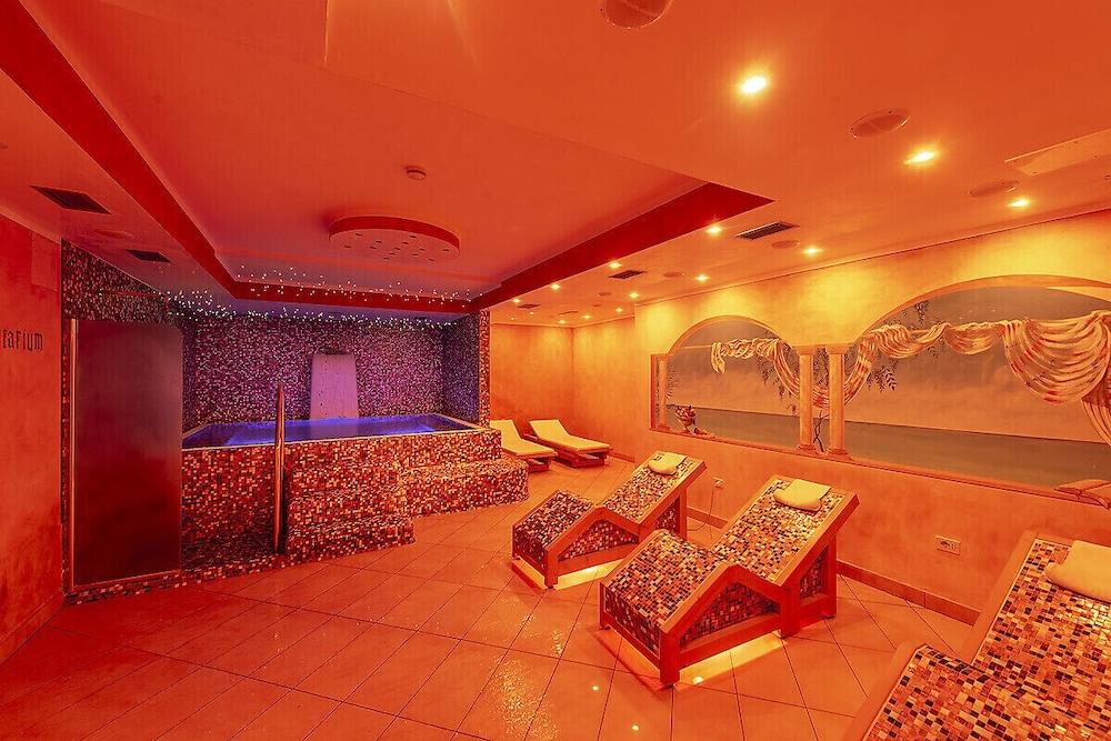 Hotel Sogno Del Benaco Limone sul Garda Exteriör bild